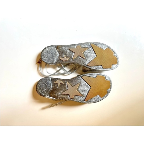 Lance glitter sandal,Jimmy Choo,39EU - Picture 3 of 4